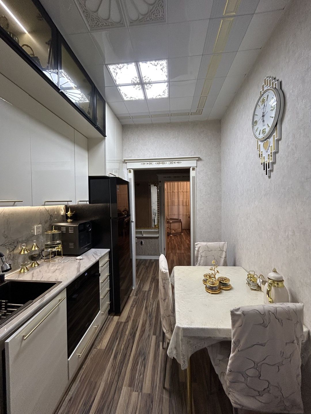 Satılır 3 otaqlı köhnə tikili 70 m² — Mənzil, Bakı (9)