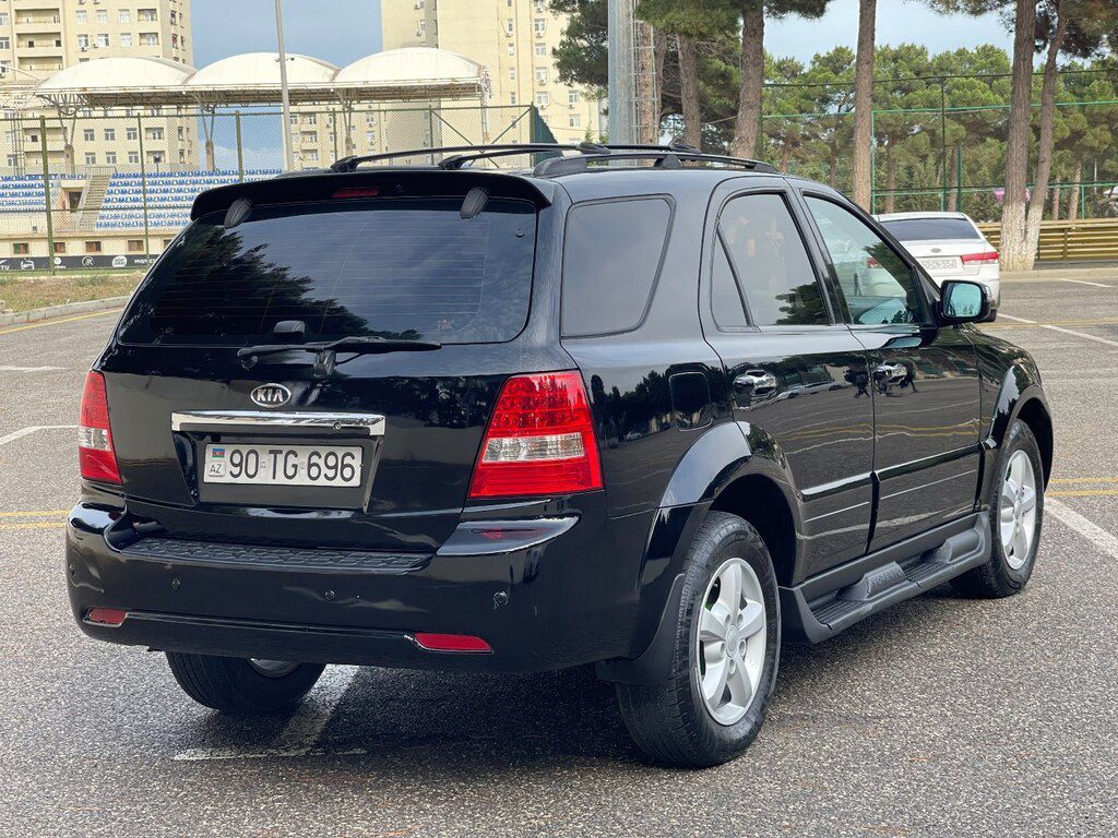 Kia Sorento, 2.5 L, 2006 il, 312 121 km 90-TG-696 — Avtomobillər, Sumqayıt (3)