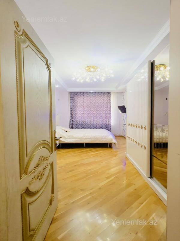 Satılır 4 otaqlı Bina evi menzil (Yeni tikili), 170 m², Nəsimi rayonu — Mənzil, Bakı (9)