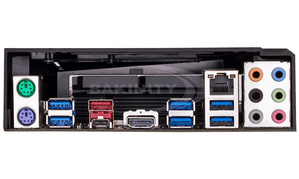 Ana plata Gigabyte GA-Z370XP-SLI — Ana platalar, Bakı (2)