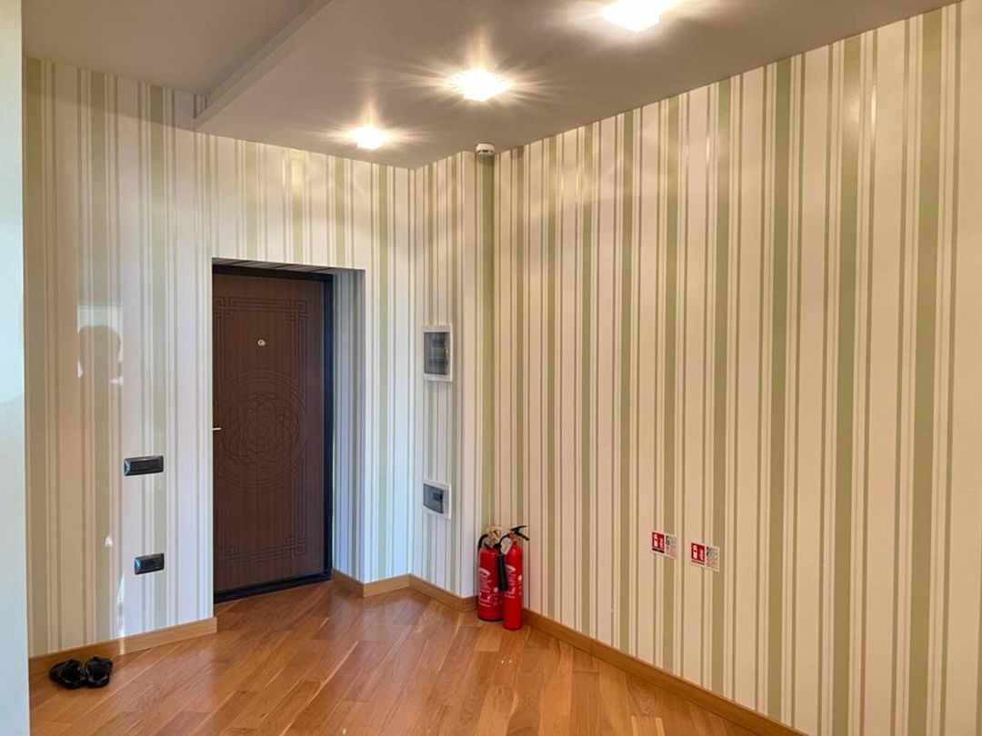 İcarəyə verilir 3 otaqlı yeni tikili 140 m² — Mənzil, Bakı (11)