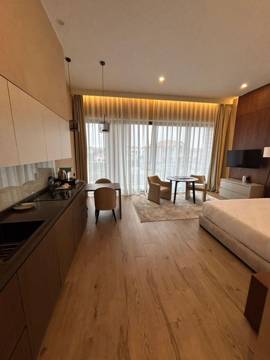 1 otaqlı mənzil, 56.7 m², Sea Breeze, 3 (Lighthouse) — Mənzil, Bakı (6)