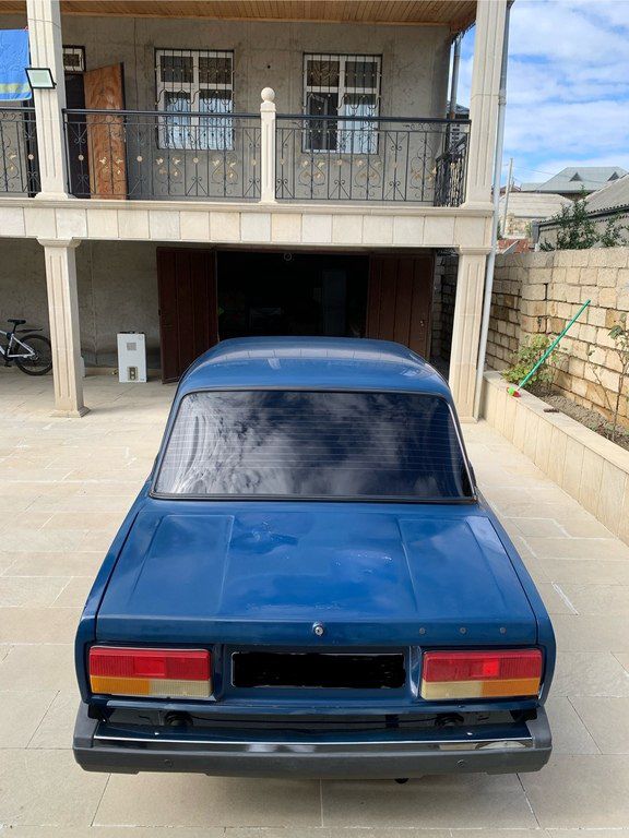 Lada (VAZ) 2107, 1.5 L, 2003 il, 85 000 km — Avtomobillər, Şamaxı (5)
