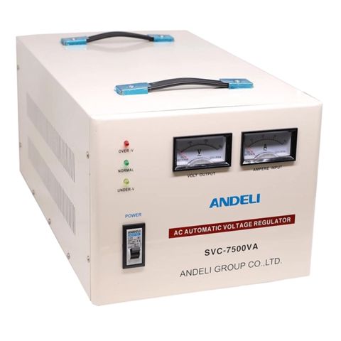 Tənzimləyici "Andeli SVC-7500VA, 110-250V" — İbay Az