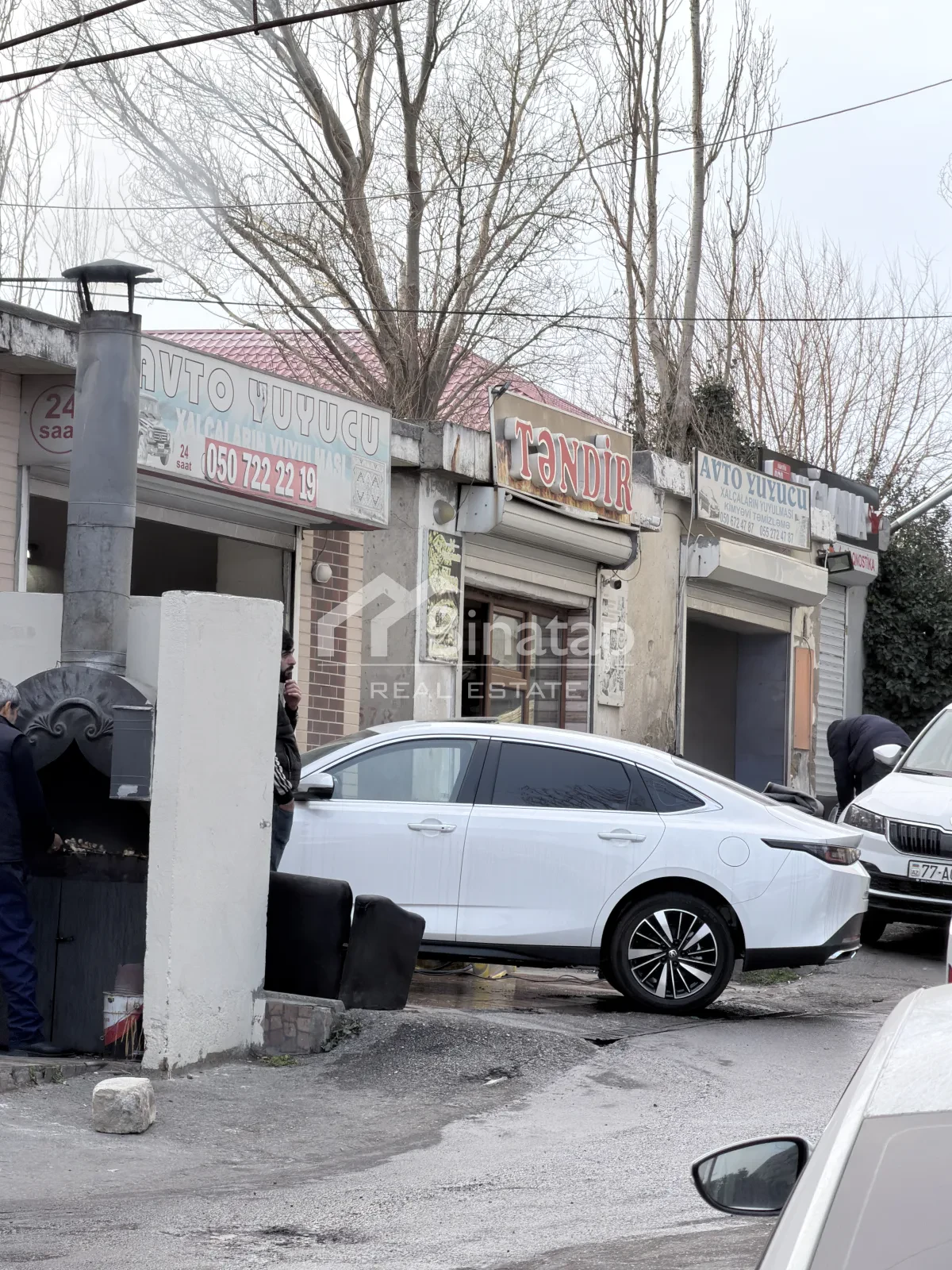 Satılır obyekt 35 m², Nəsimi metrosu, Binəqədi rayonu — Bakı
