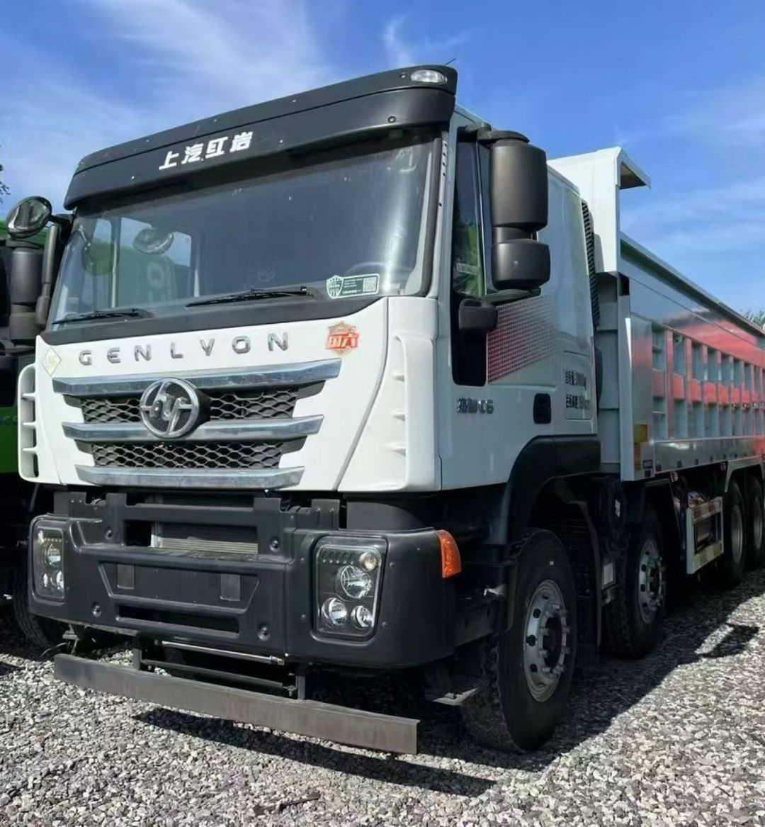 Iveco genlyon 8X4, 2023 il — Yük avtomobilləri və qoşqular, Bakı