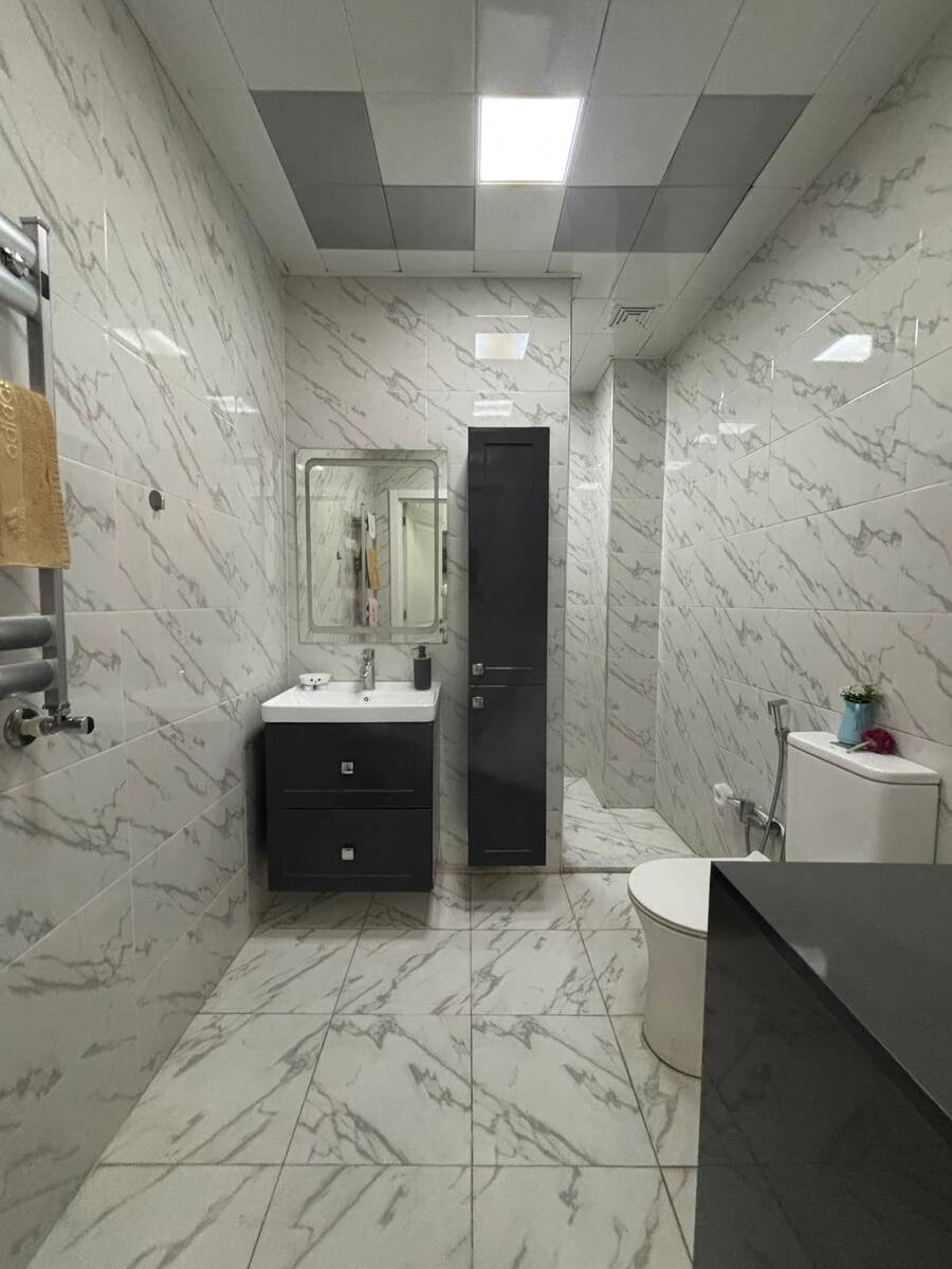 Satılır 3 otaqlı yeni tikili 91 m² — Mənzil, Bakı (7)