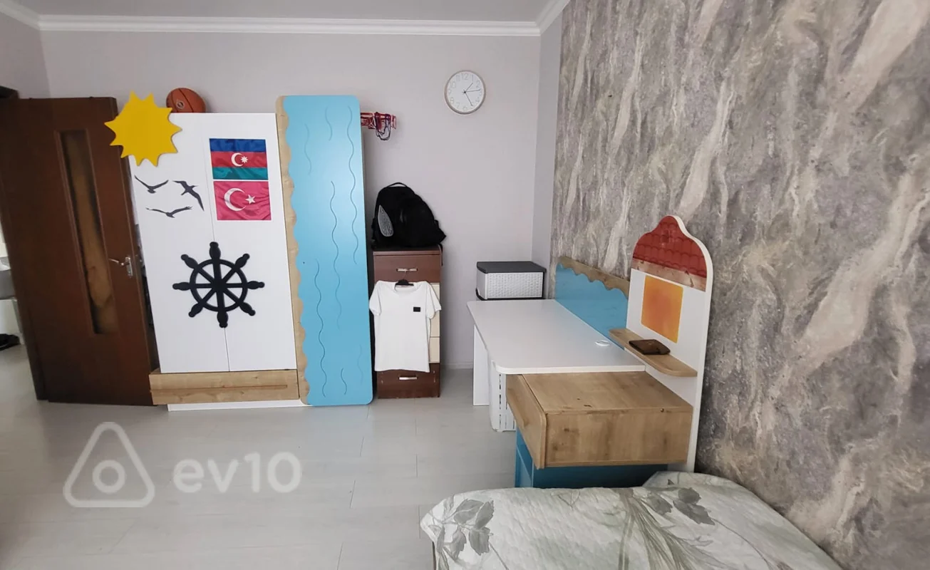 3 otaqlı mənzil, 60.5 m², Babək pr. NZS qəsəbəsi — Mənzil, Bakı (5)