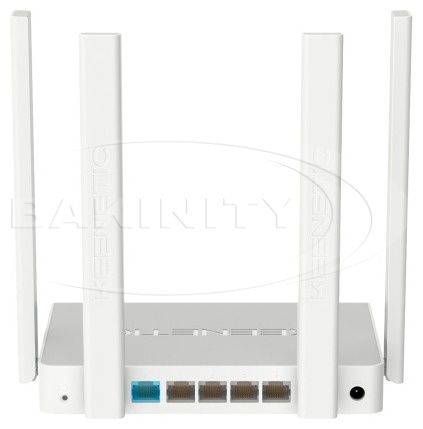 Wi-Fi router Keenetic Speedster (KN-3010) AC1200 — Routerlər, Bakı (2)