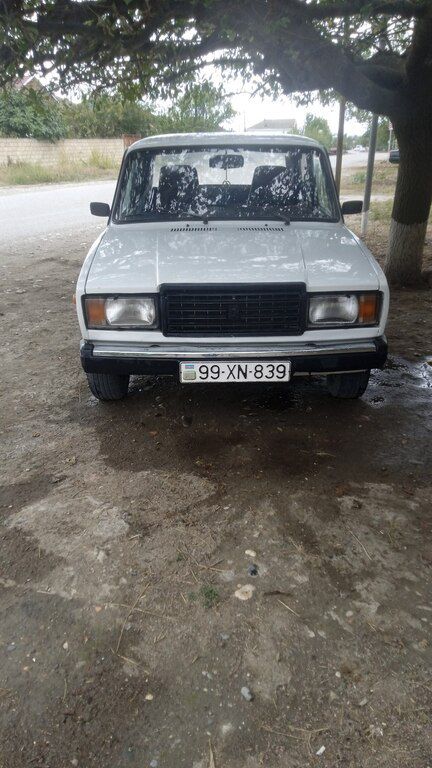 Lada (VAZ) 2107, 1.5 L, 2004 il, 75 000 km — Xaçmaz