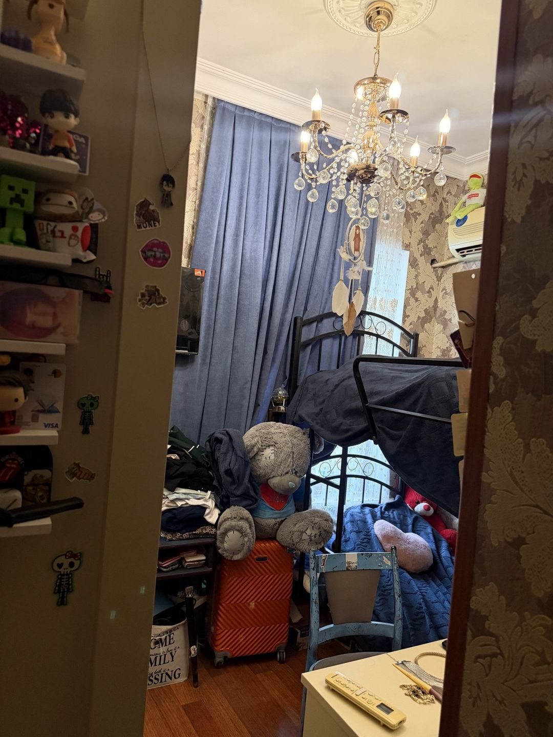 Satılır 2 otaqlı köhnə tikili 45 m² — Mənzil, Bakı (5)