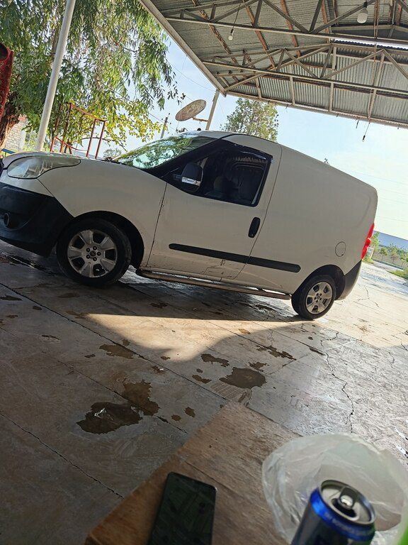 Fiat Doblo, 1.3 L, 2011 il, 294 750 km 05-BH-854 — Avtomobillər, Ucar (3)