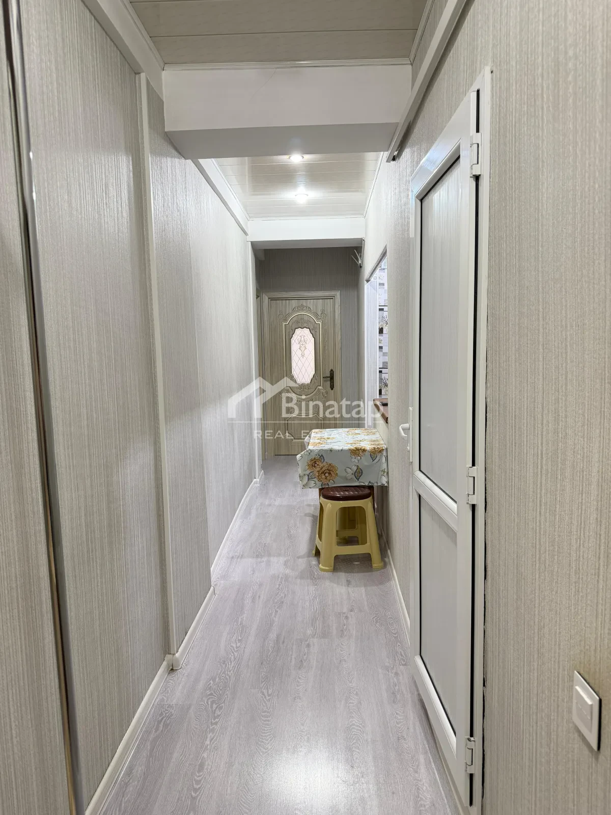 Satılır 3 otaqlı yeni tikili 75 m², Məmmədli qəsəbəsi, Abşeron rayonu — Mənzil, Bakı (4)