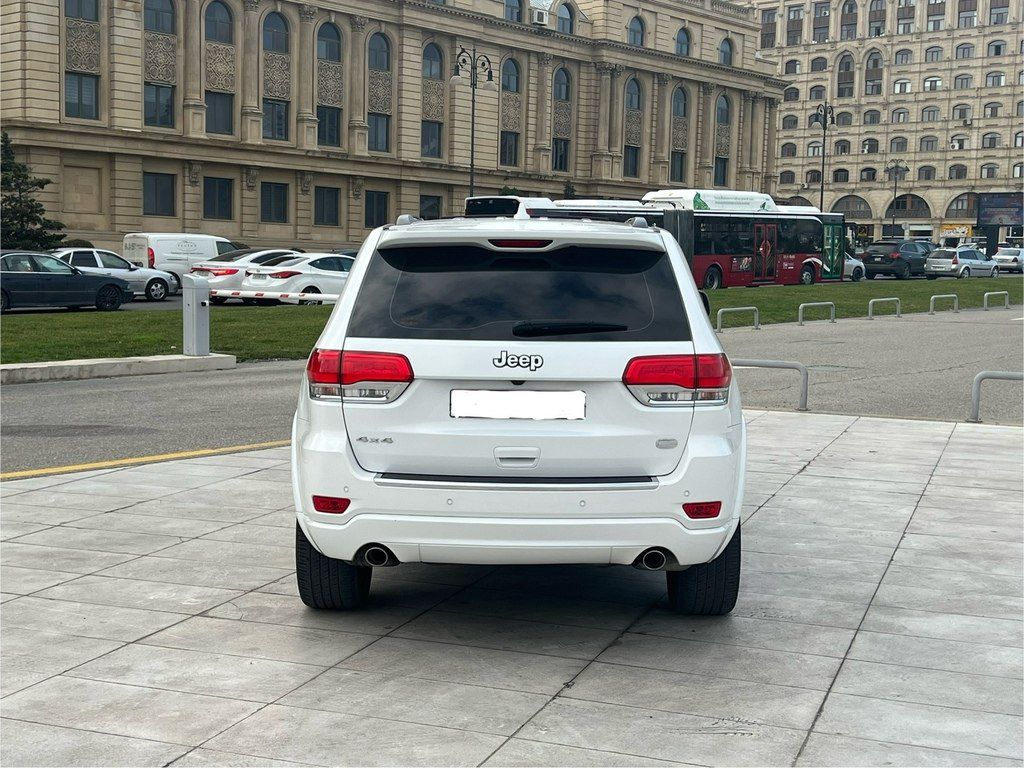 Jeep Grand Cherokee, 3.6 L, 2014 il, 260 000 km — Avtomobillər, Bakı (4)