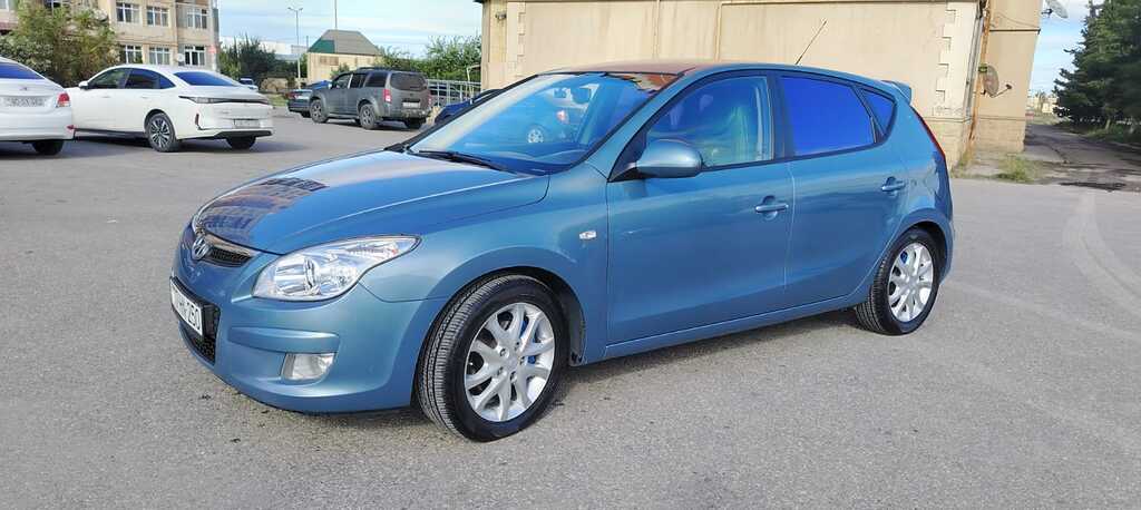 Hyundai i30, 1.6 L, 2008 il, 288 000 km 77-HN-250 — Avtomobillər, Bakı (3)