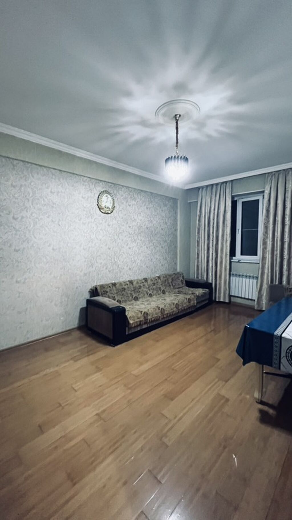 2 otaqlı mənzil – 51 kv,mərtəbə 15/3 - Geniş dəhliz: divar boyu — Mənzil, Xırdalan (2)