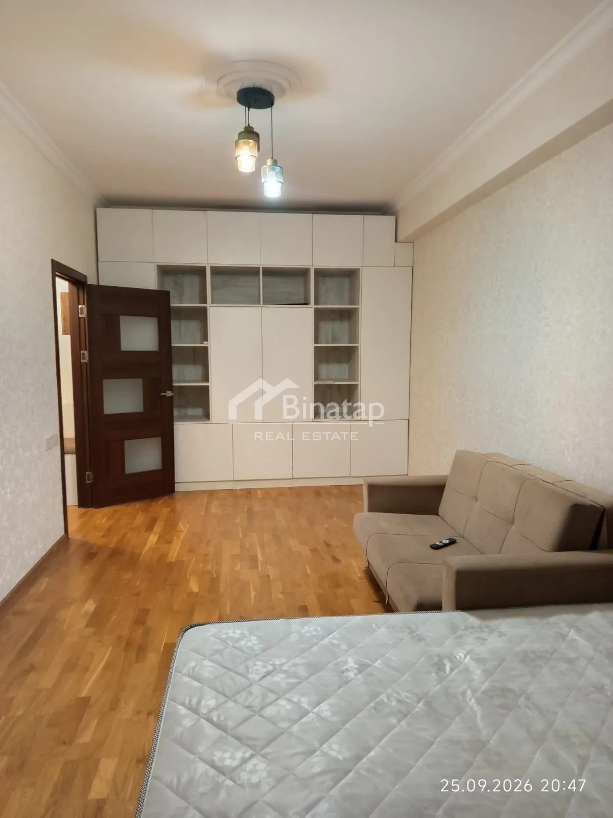 İcarəyə verilir 1 otaqlı yeni tikili 50 m², Yeni Günəşli qəsəbəsi, Suraxanı rayonu — Bakı