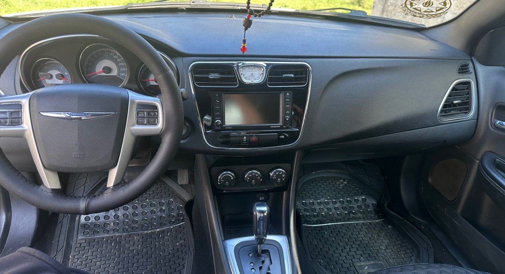 Chrysler 200, 2.4 L, 2012 il, 217 000 km 99-QG-309 — Avtomobillər, Bakı (6)