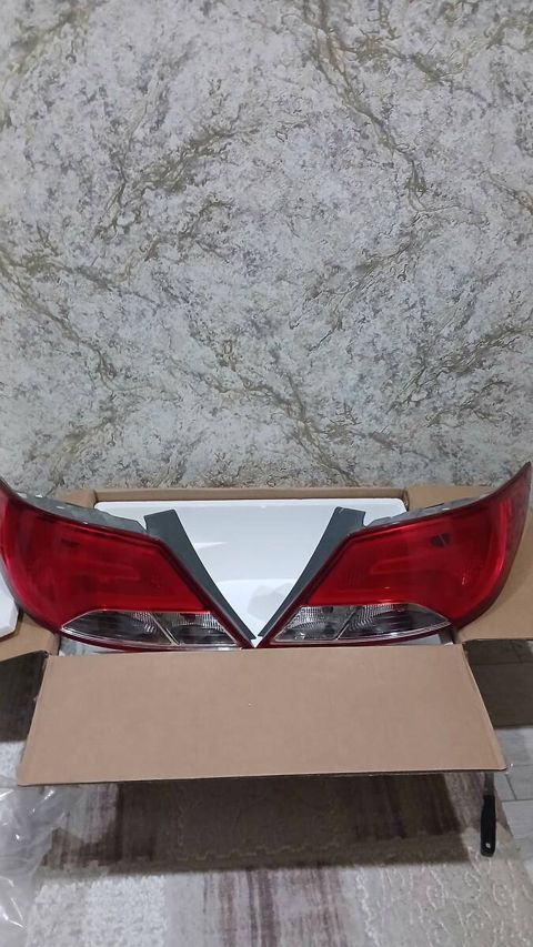 Hyundai Accent 2011, 2017, 2015 stopları — Bakı
