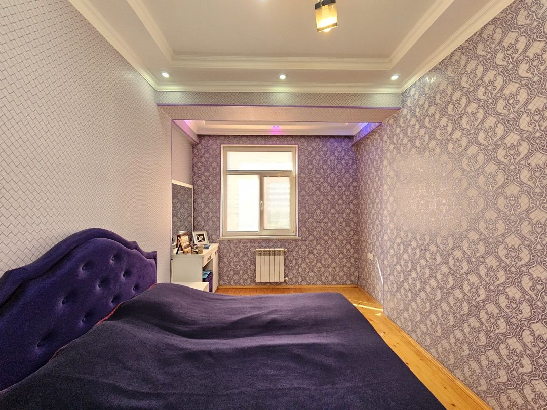 Satılır 2 otaqlı yeni tikili 60 m² — Mənzil, Xırdalan (5)