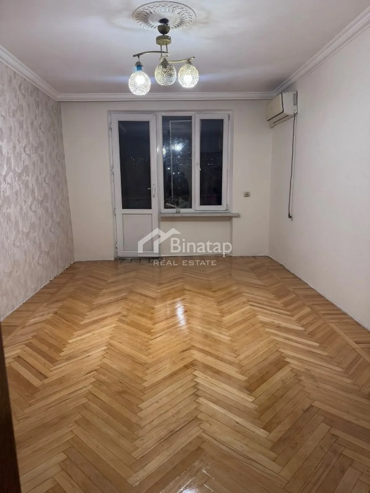 Satılır 2 otaqlı köhnə tikili 48 m², İnşaatçılar metrosu, Yasamal rayonu — Mənzil, Bakı (2)