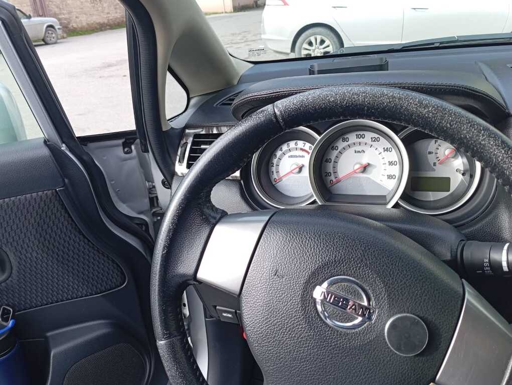 Nissan Tiida, 1.5 L, 2012 il, 155 000 km 99-ED-411 — Avtomobillər, Bakı (11)