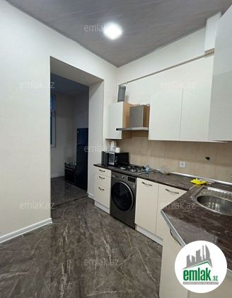 Satılır 2 otaqlı 60 m² köhnə tikili Nizami m — Mənzil (6)