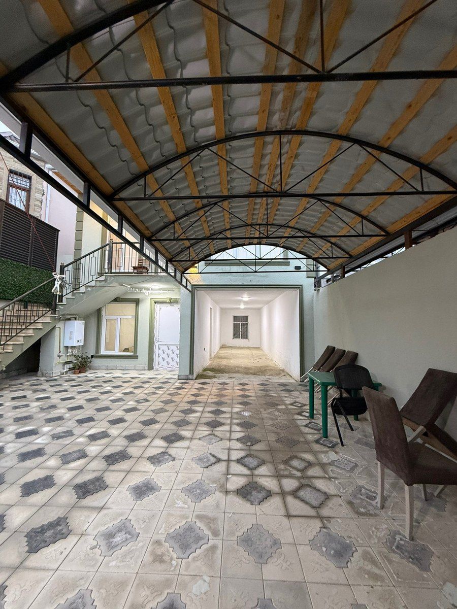 Həyət evi, Masazır qəs — Ev, villa, Bakı (3)