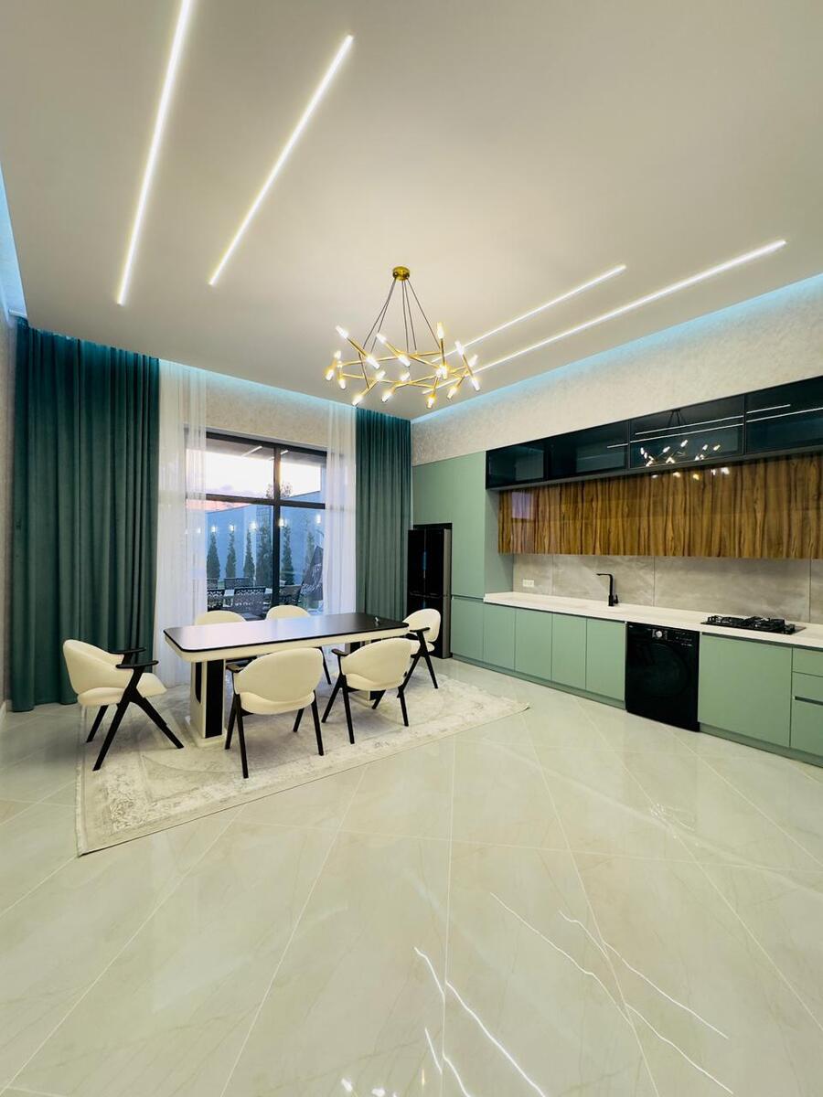 Satılır 4 otaqlı həyət evi/bağ evi 200 m² — Ev, villa, Bakı (12)
