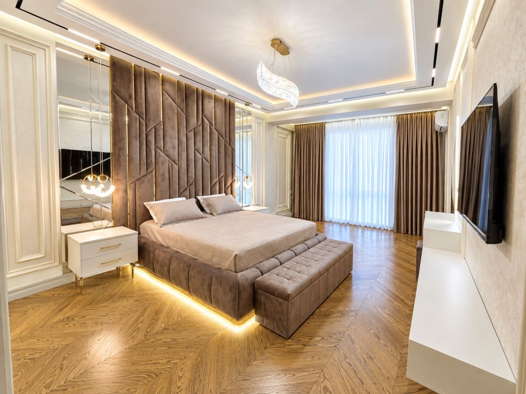 Satılır 4 otaqlı yeni tikili 233 m² — Mənzil, Bakı (3)