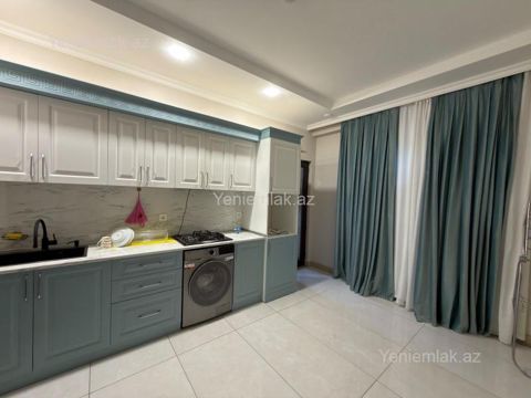 Satılır 2 otaqlı Bina evi menzil (Yeni tikili), 82 m², Binəqədi rayonu — Bakı
