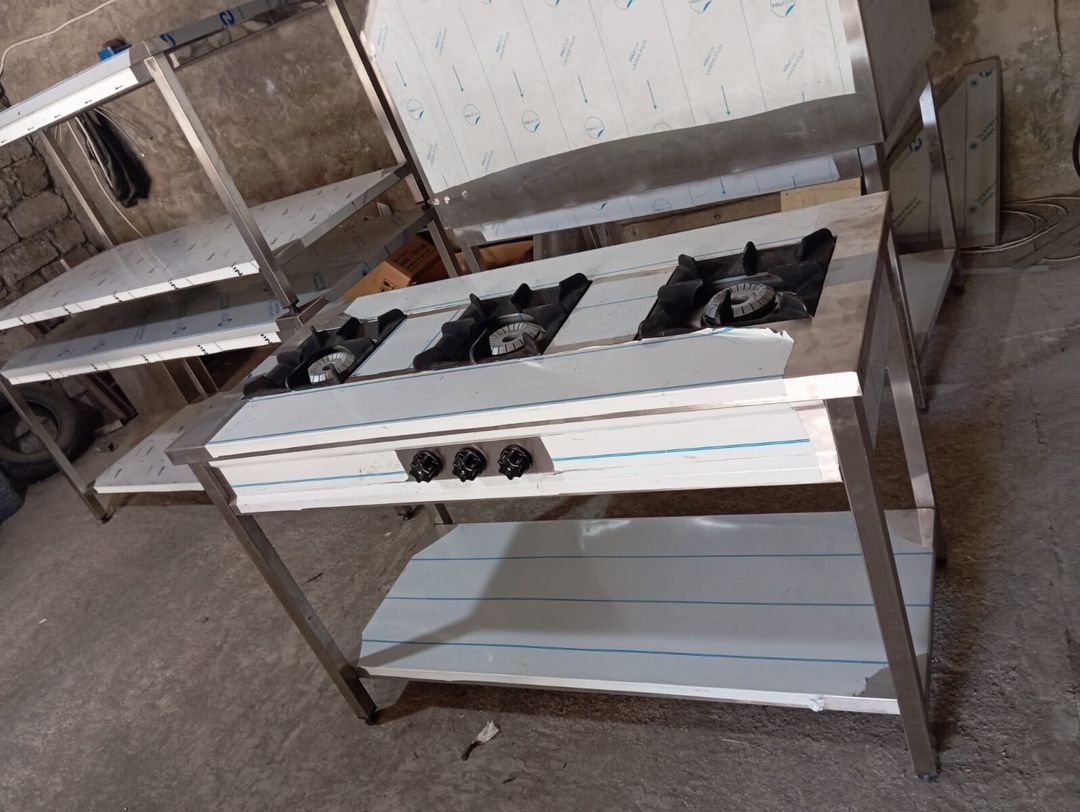 Restoran avadanlığı — Biznes və avadanlıq, Bakı (8)