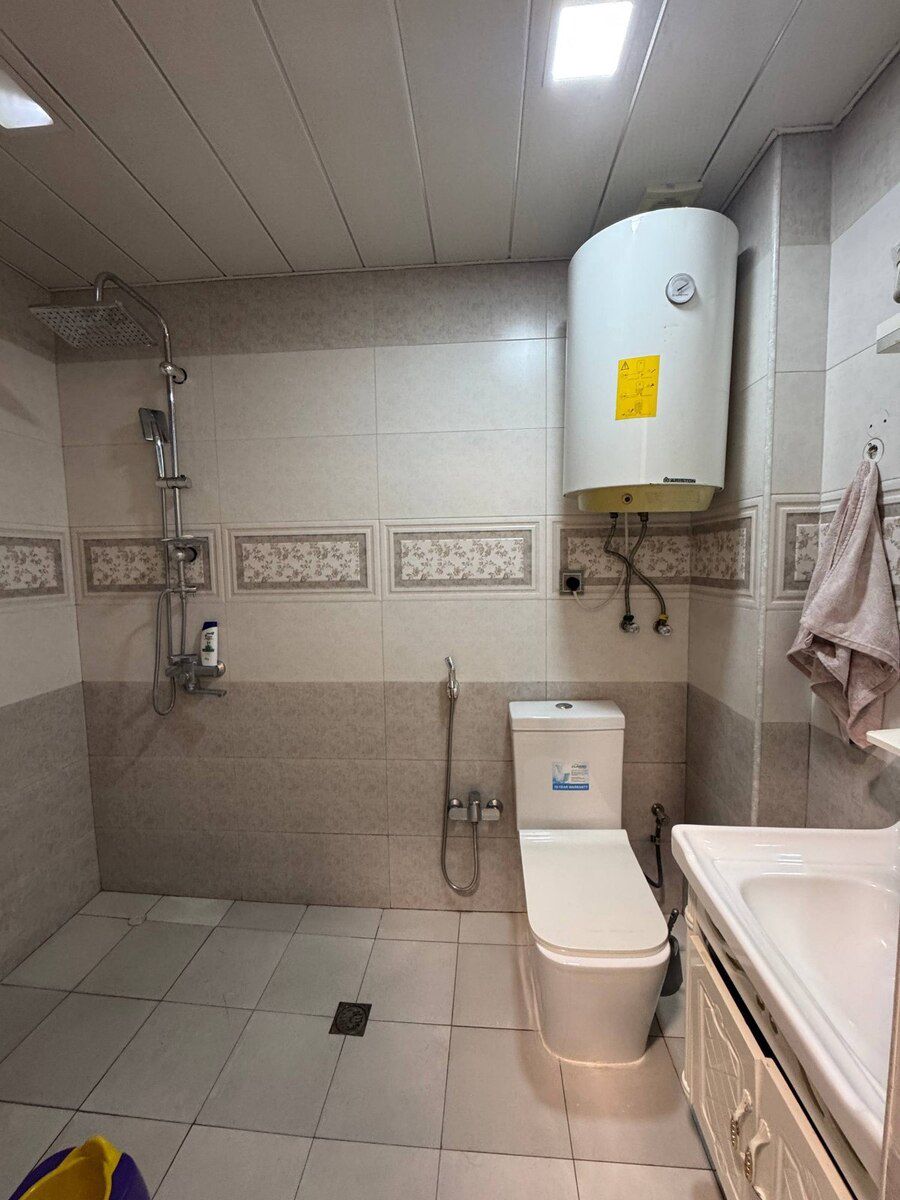 2-otaqlı yeni tikili, Masazır qəs., 48 m² — Mənzil, Bakı (6)