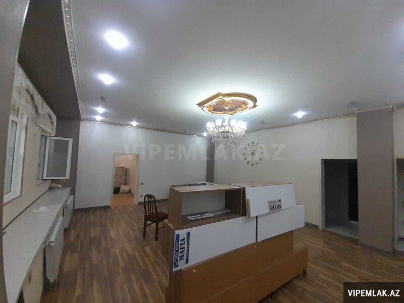 Nərimanov rayonunda 3 otaqlı Ofis Kirayə verilir, 130 m² — Ofis, Bakı (5)