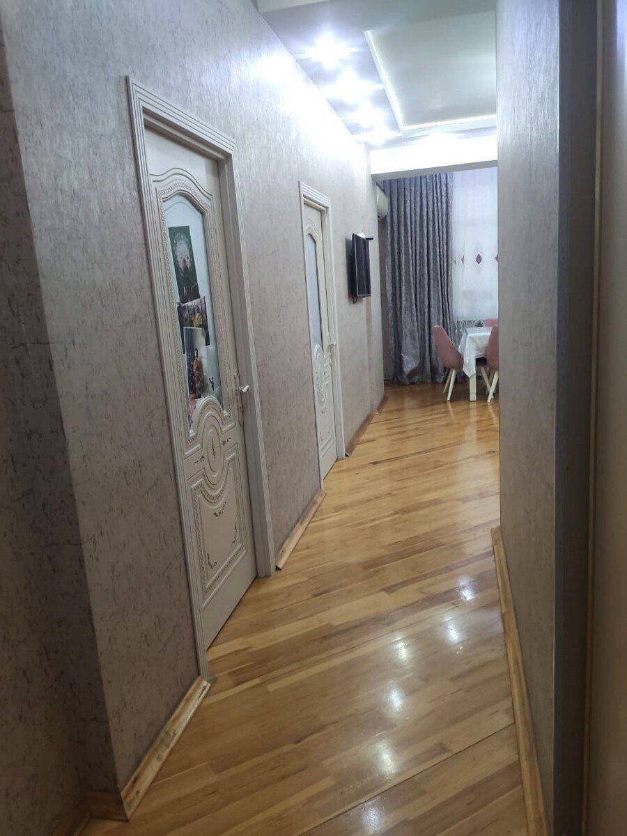 Satılır 3 otaqlı yeni tikili 70 m² — Mənzil, Bakı (6)