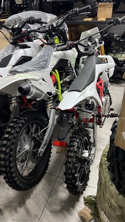 Motosiklet Cross, 2025 il — Motosiklet və mopedlər, Bakı (4)