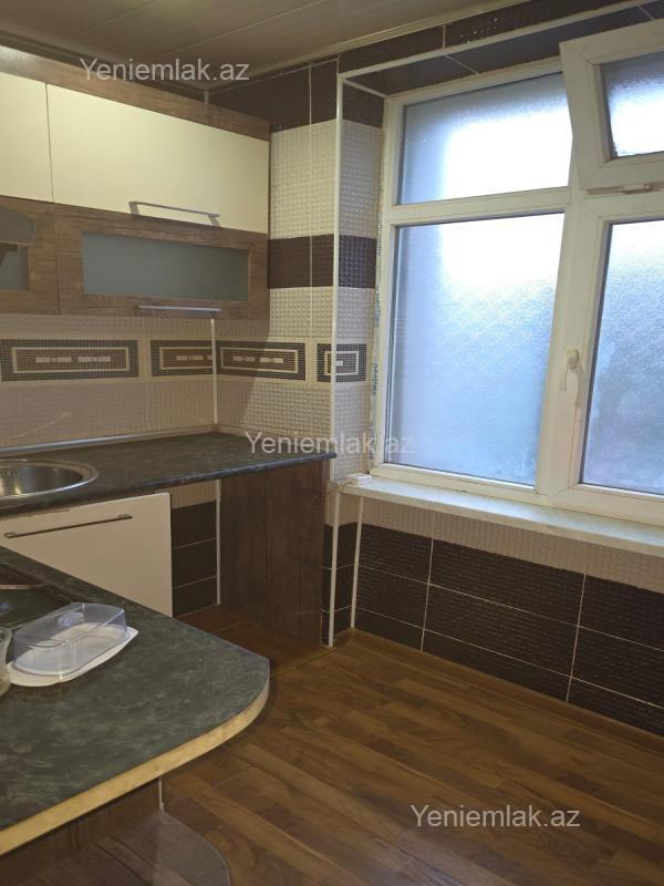 Kirayə 2 otaqlı Bina evi menzil (Köhnə tikili), 50 m², 18-ci məhəllə — Mənzil, Sumqayıt (11)