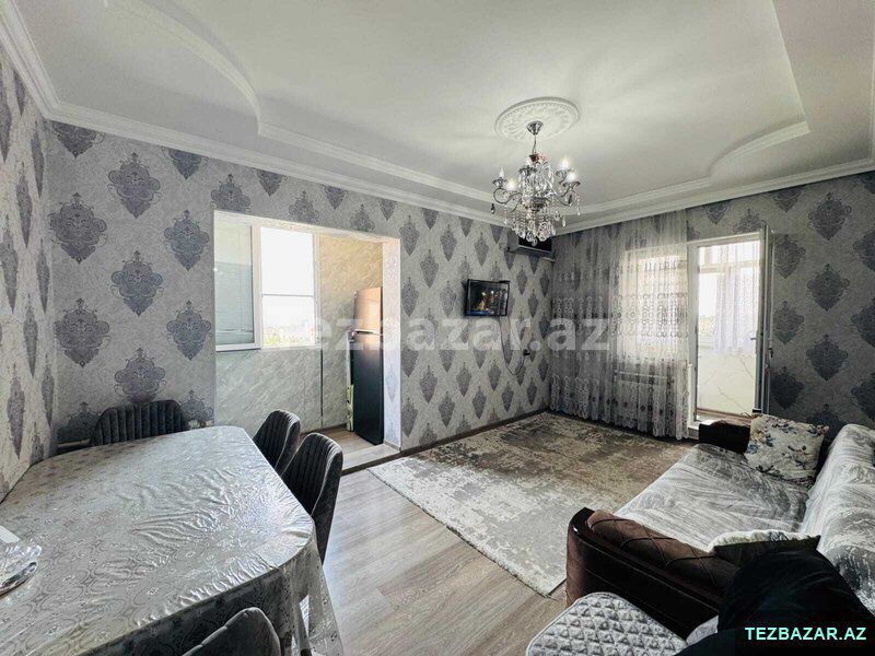 2 otaqlı ev Günəşli — Mənzil, Bakı (6)
