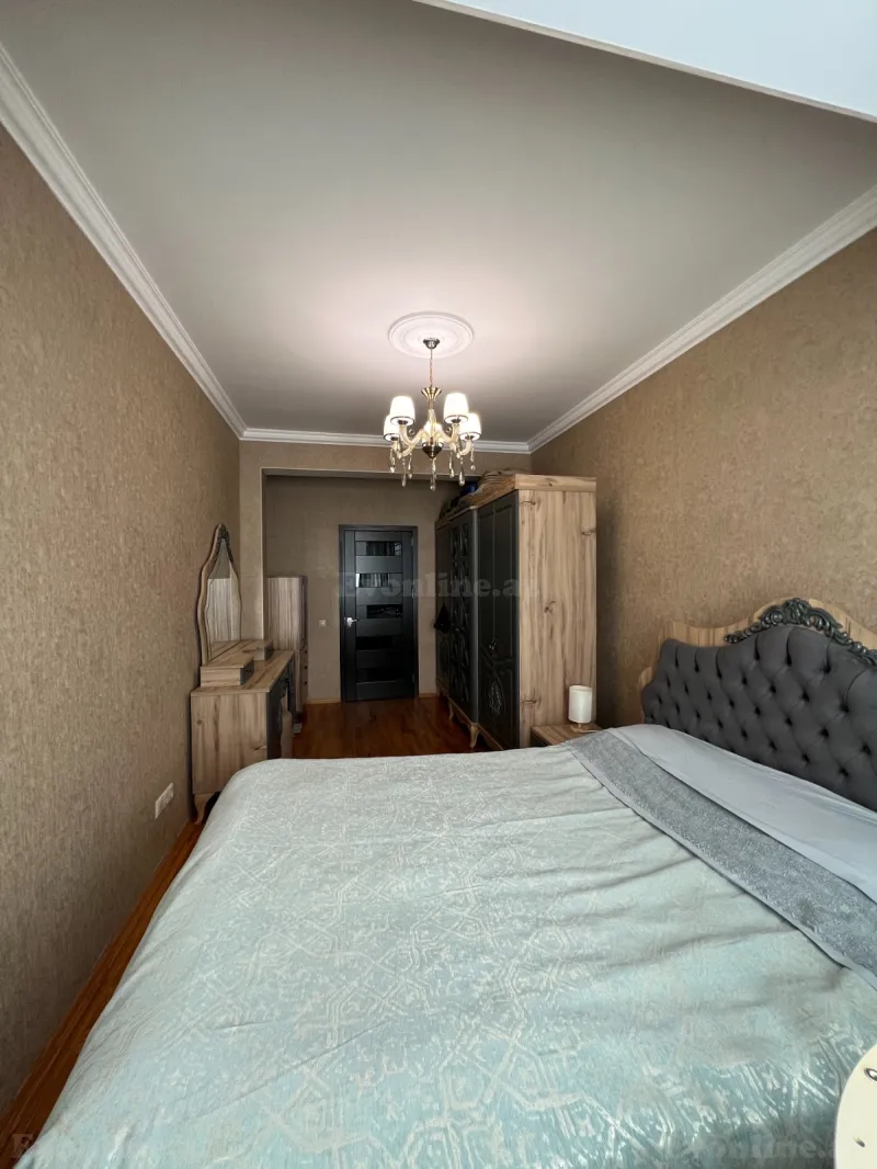 Satılır 2 otaqlı Mənzil Yeni tikili 73 m² Bakı, Abşeron r — Mənzil, Bakı (5)