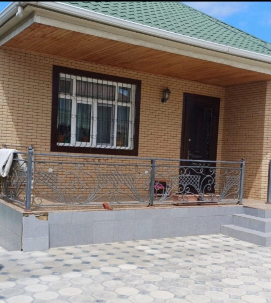 Həyət evi, Sumqayıt ş — Ev, villa, Sumqayıt (4)