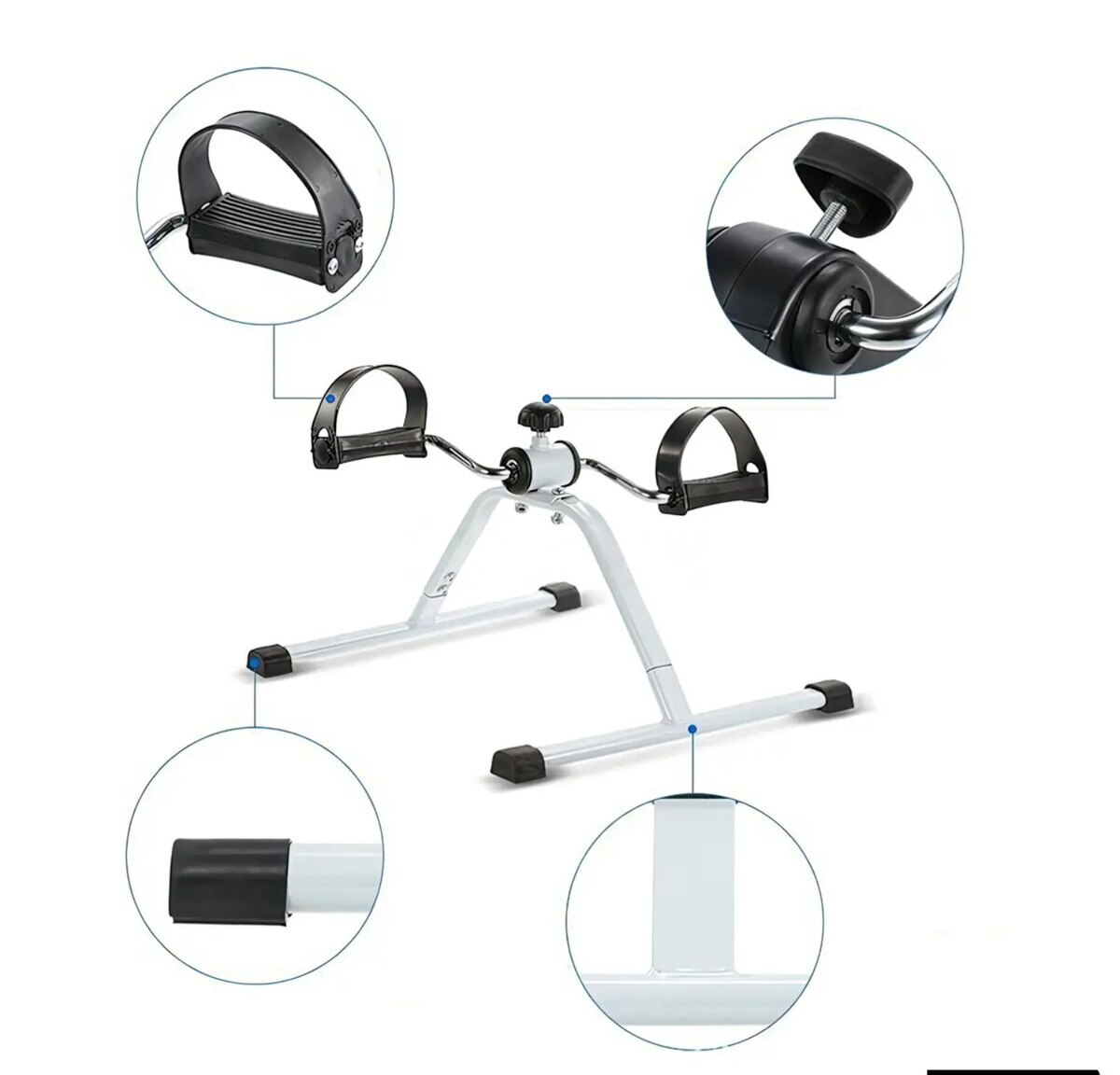 Mini velotrenajor LN-2360 pedallı — Velosiped simulyatorları (2)