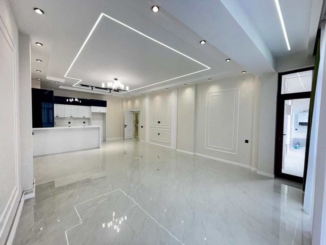 Satılır 3 otaqlı yeni tikili 126.7 m² — Mənzil, Bakı (12)