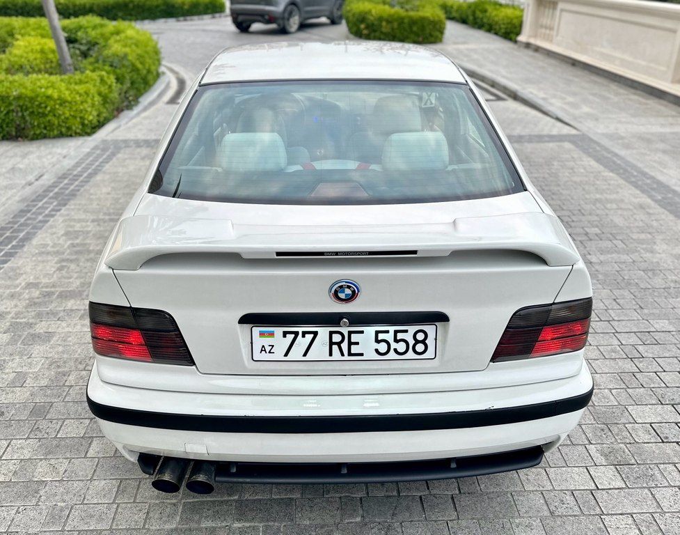 BMW 328, 2.8 L, 1994 il, 222 000 km — Avtomobillər, Bakı (11)