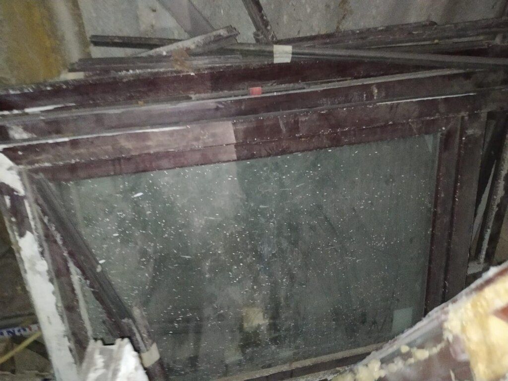 PVC qapı və pəncərələr — Təmir və inşaat, Beyləqan (2)