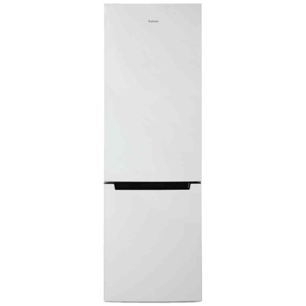 Biryusa NF 860 Soyuducu İkiqapılı, aşağı donduruculu, Full No Frost — Soyuducular, Bakı (2)