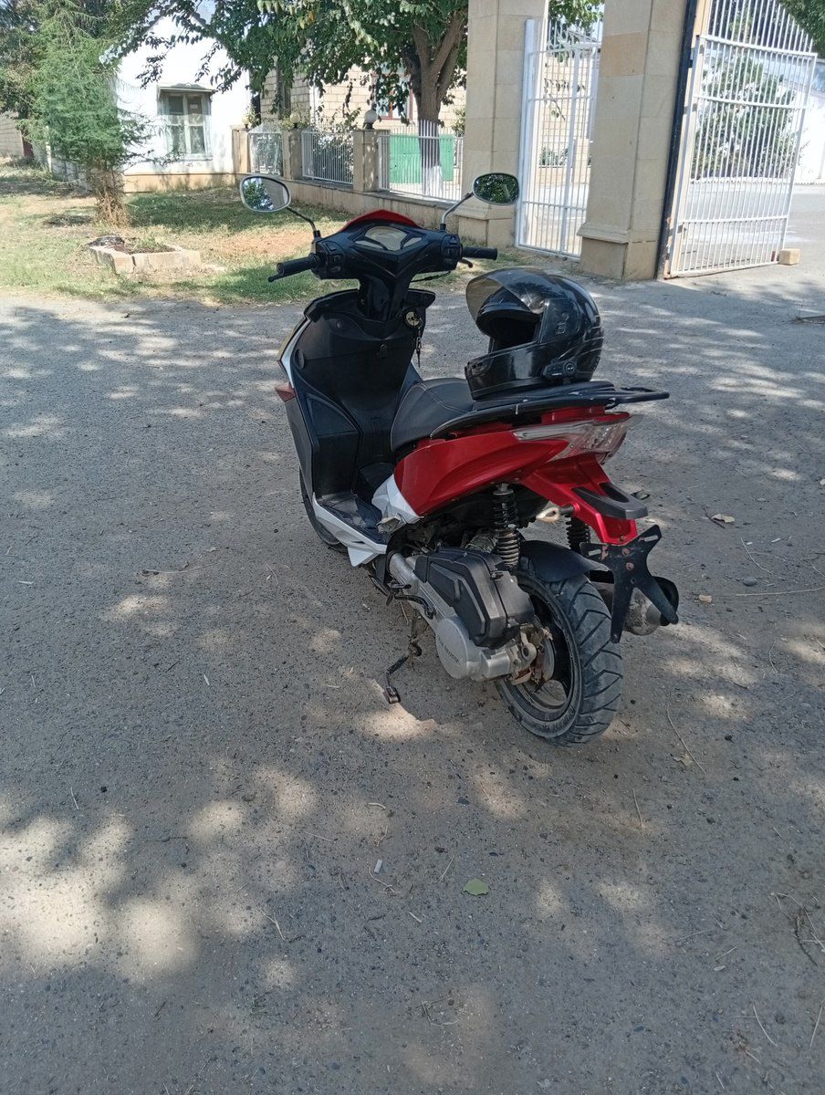Zaza 150 cc, 2025 il — Motosiklet və mopedlər, Hacıqabul (4)