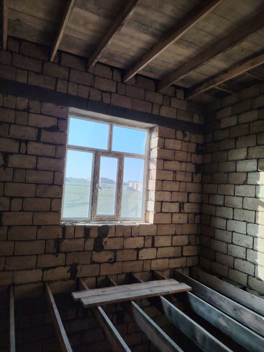 Satılır 5 otaqlı həyət evi/bağ evi 130 m² — Ev, villa, Bakı (9)