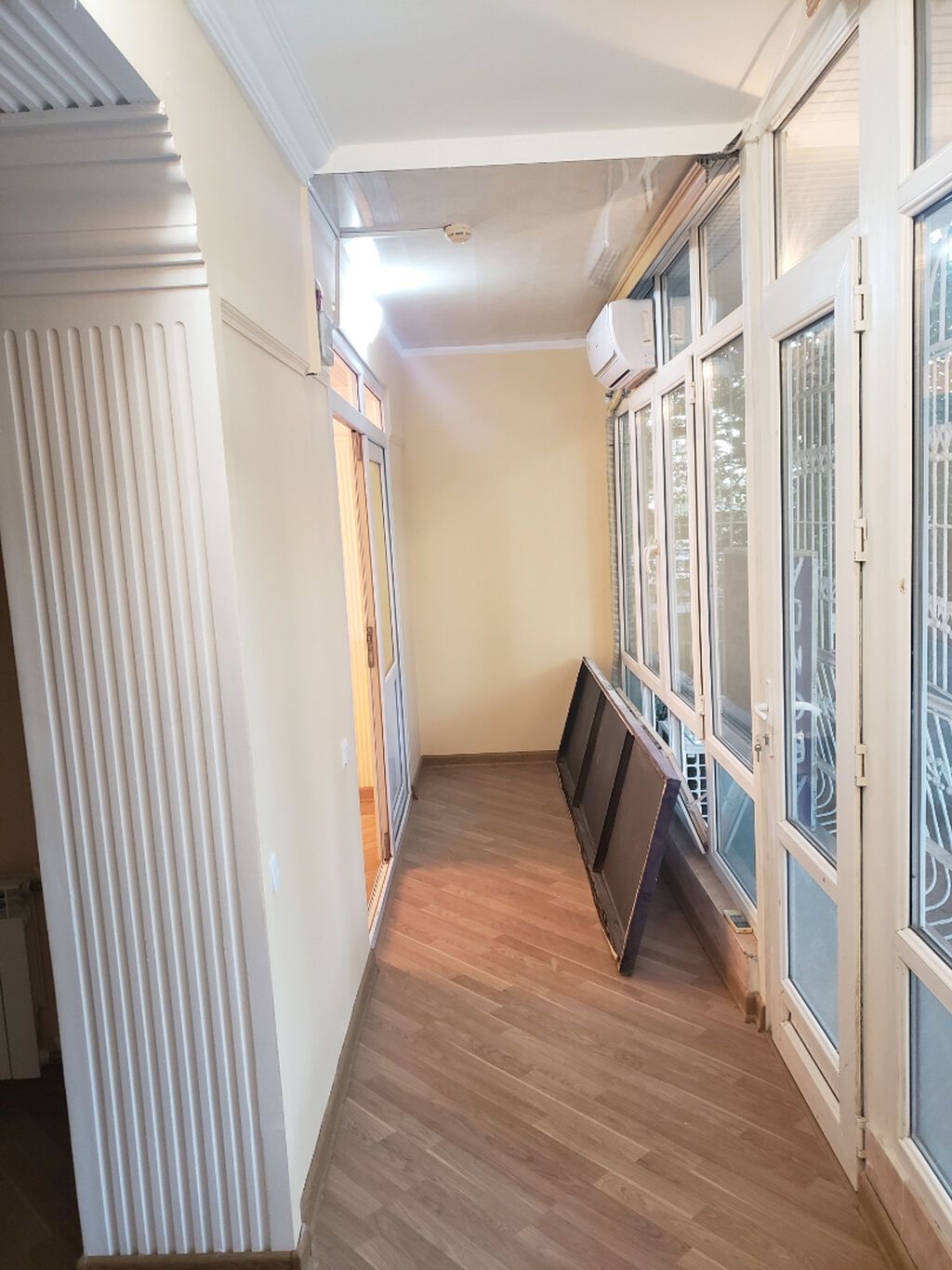 Binəqədi rayonu, 9-cu mikrorayon, Mircəlal küçəsində 4 otaqlı ofis — Ofis, Bakı (6)