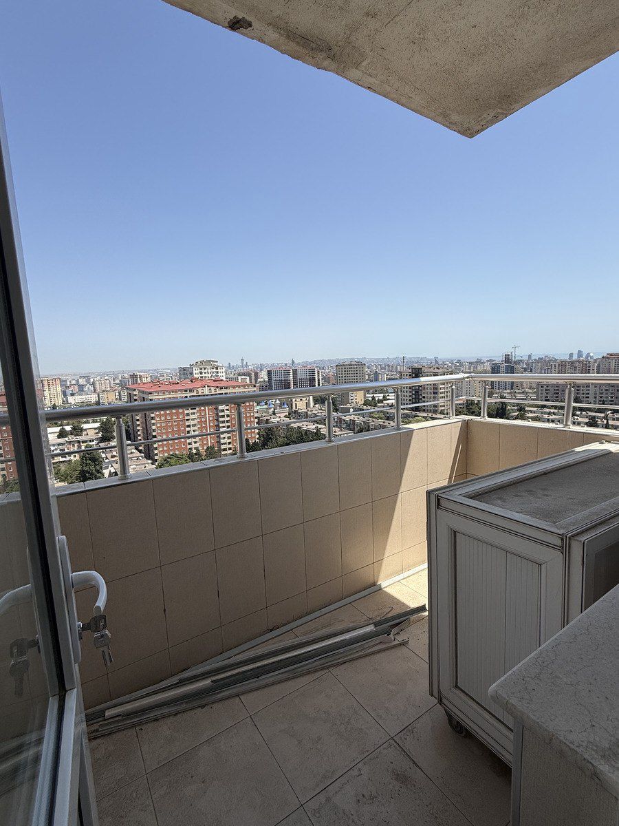 Satılır 3 otaqlı yeni tikili 85 m² — Mənzil, Bakı (10)