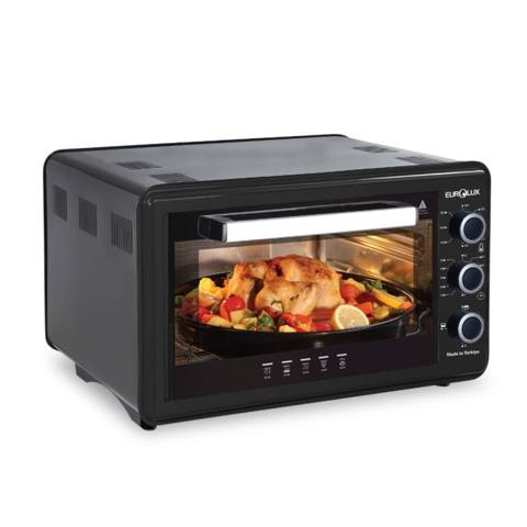 Eurolux EU-EO3201EAB-42L elektrik soba Gündəlik bişirmə üçün rahat — İbay Az — Tabletop stoves